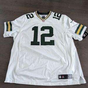 🔥 Nike Aaron Rodgers Green Bay Packers Jersey – NEW WITH TAGS 🔥
